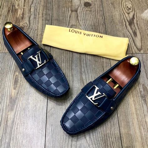 mocasines louis vuitton originales|louis vuitton loafers.